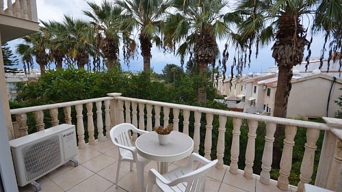 Апартаменты в Пафосе, Кипр, 90 м2 фото 1