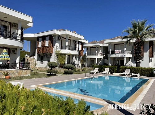 Квартира в Сиде, Турция, 95 м2 фото 1