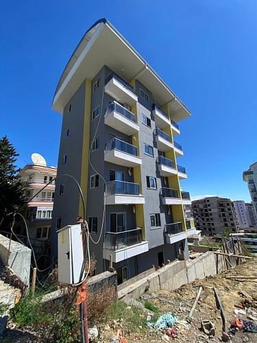 Квартира в Авсалларе, Турция, 40 м2 фото 1