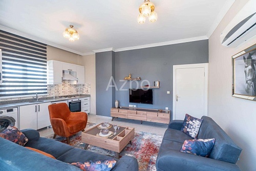 Апартаменты в Алании, Турция, 100 м2 фото 1