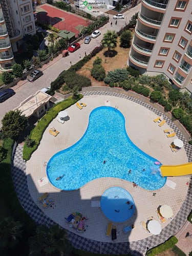 Квартира в Алании, Турция, 120 м2 фото 1