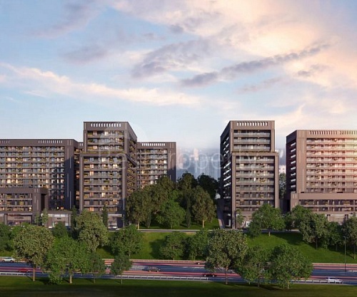 Квартира в Стамбуле, Турция, 68 м2 фото 1
