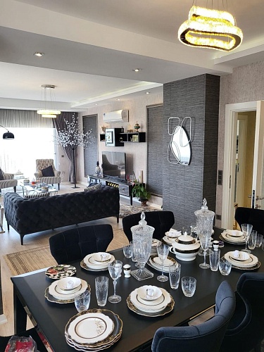 Пентхаус в Алании, Турция, 220 м2 фото 1
