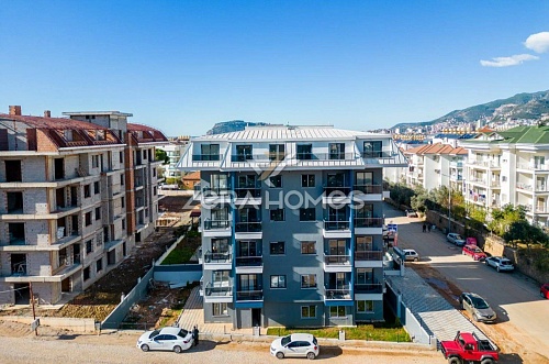 Пентхаус в Алании, Турция, 120 м2 фото 1