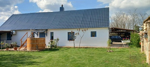 Вилла Somogyjád, Венгрия, 80 м2 фото 1