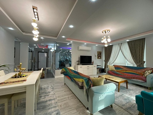 Квартира в Мерсине, Турция, 210 м2 фото 1