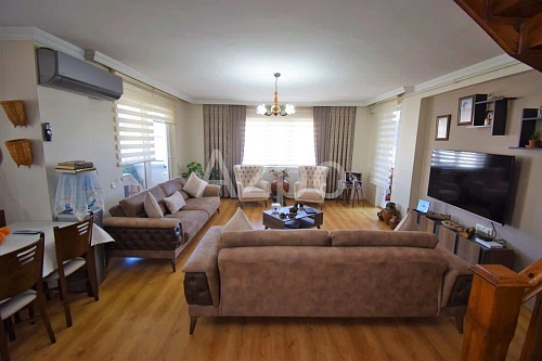 Пентхаус в Анталии, Турция, 180 м2 фото 1