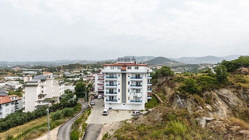 Квартира в Алании, Турция, 95 м2 фото 1