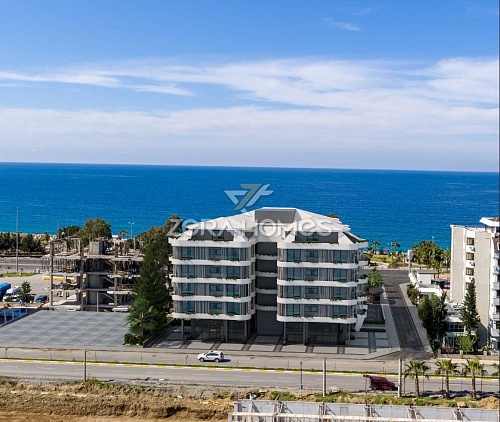 Апартаменты в Алании, Турция, 105 м2 фото 1