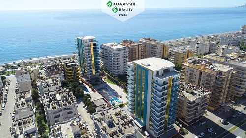 Квартира в Алании, Турция, 131 м2 фото 1