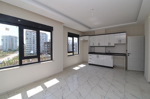 Квартира в Алании, Турция, 54 м2 фото 1