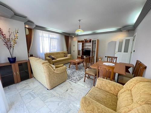 Квартира в Алании, Турция, 125 м2 фото 1