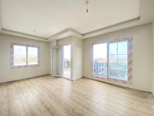 Квартира в Мерсине, Турция, 105 м2 фото 1