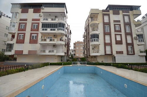 Квартира в Анталии, Турция, 155 м2 фото 1