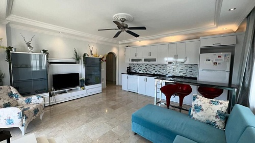 Квартира в Алании, Турция, 110 м2 фото 1