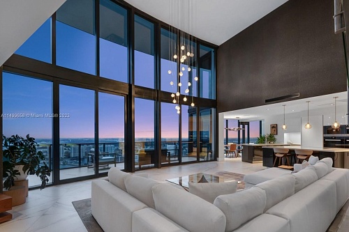 Квартира в Майами, США, 300 м2 фото 1