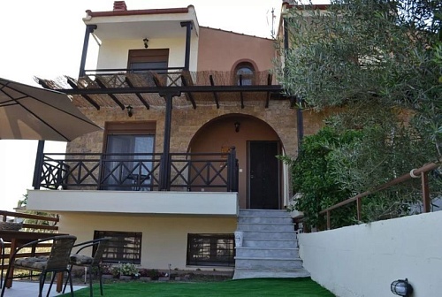 Таунхаус в Ситонии, Греция, 82 м2 фото 1