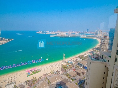 Пентхаус JBR, ОАЭ, 535.35 м2 фото 1