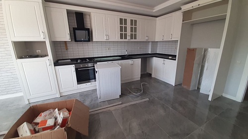 Квартира в Мерсине, Турция, 80 м2 фото 1