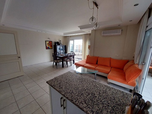 Пентхаус в Алании, Турция, 130 м2 фото 1