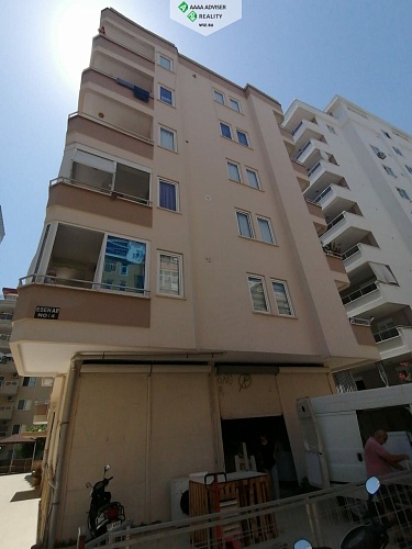 Квартира в Алании, Турция, 60 м2 фото 1