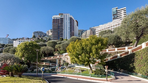 Апартаменты в Монегетти, Монако, 50 м2 фото 1