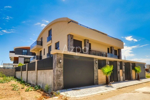 Вилла в Анталии, Турция, 375 м2 фото 1