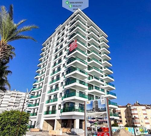 Квартира в Алании, Турция, 60 м2 фото 1