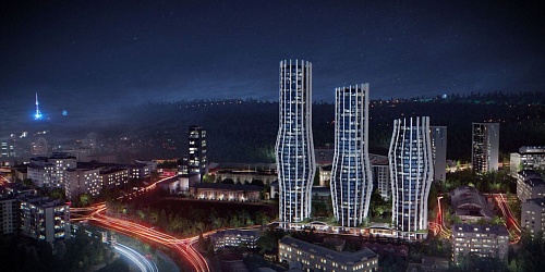 Студия в Батуми, Грузия, 31.08 м2 фото 1