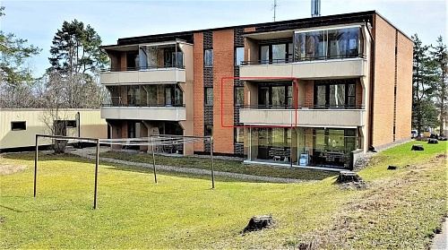 Квартира в Йоэнсуу, Финляндия, 35 м2 фото 1