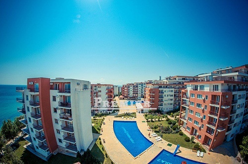 Квартира в Святом Власе, Болгария, 70 м2 фото 1