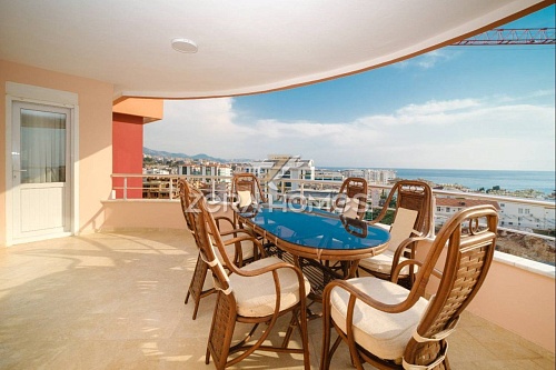 Квартира в Алании, Турция, 120 м2 фото 1
