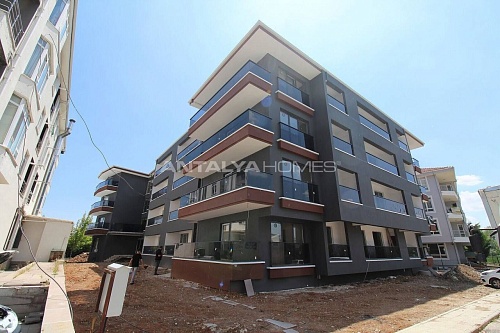 Апартаменты в Анкаре, Турция, 50 м2 фото 1
