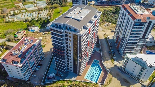 Квартира в Алании, Турция, 125 м2 фото 1