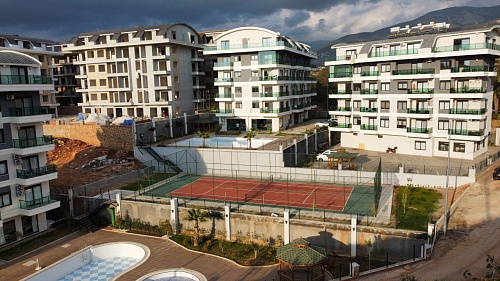 Квартира в Алании, Турция, 120 м2 фото 1