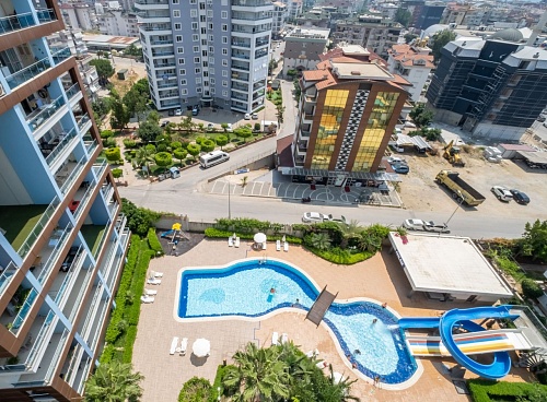 Квартира в Алании, Турция, 170 м2 фото 1