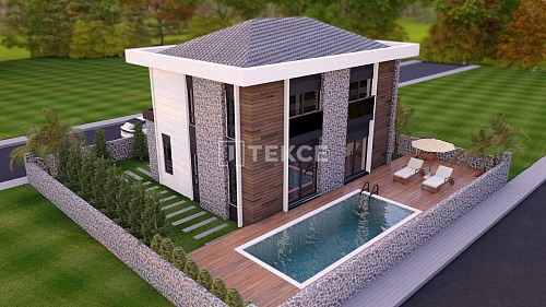 Вилла в Серике, Турция, 165 м2 фото 1