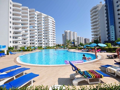 Квартира в Алании, Турция, 175 м2 фото 1