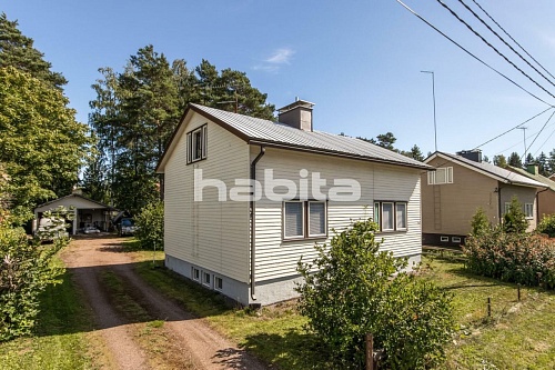 Дом в Котке, Финляндия, 86 м2 фото 1
