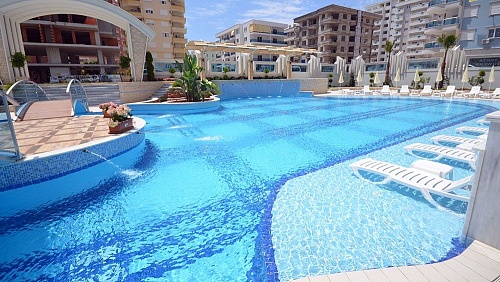 Апартаменты в Алании, Турция, 125 м2 фото 1
