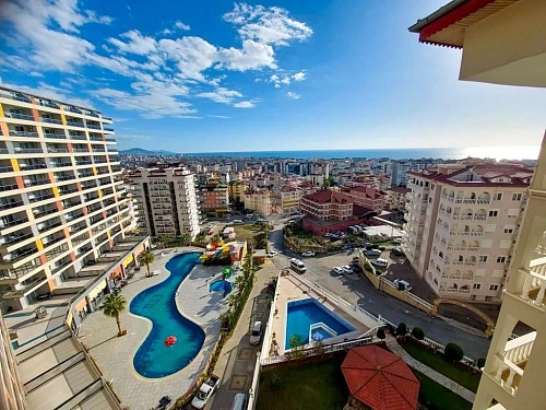 Квартира в Алании, Турция, 160 м2 фото 1