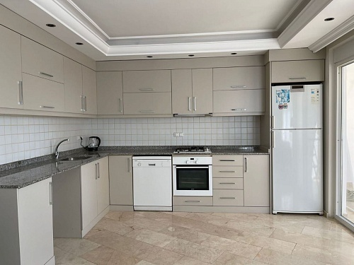 Квартира в Алании, Турция, 115 м2 фото 1