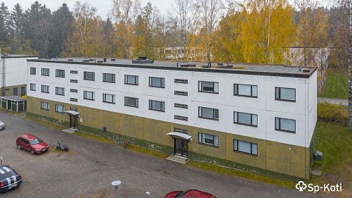 Квартира в Миккели, Финляндия, 33 м2 фото 1