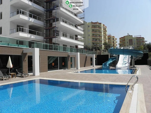 Квартира в Алании, Турция, 63 м2 фото 1