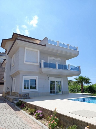 Вилла в Алании, Турция, 230 м2 фото 1