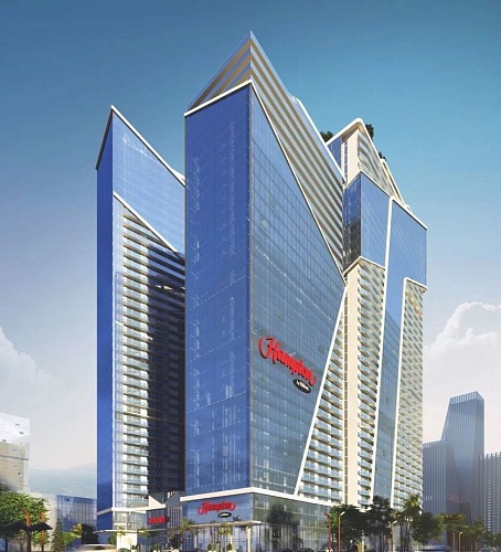 Апартаменты в Батуми, Грузия, 29.1 м2 фото 1