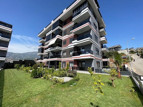 Квартира в Алании, Турция, 90 м2 фото 1
