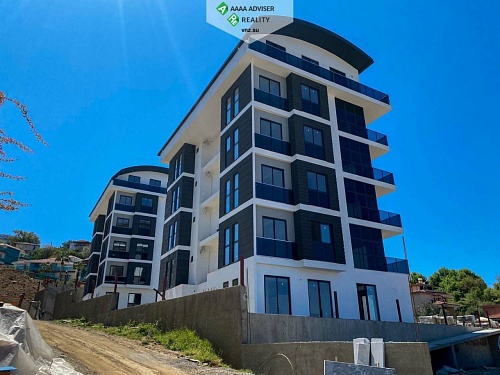 Квартира в Алании, Турция, 92 м2 фото 1