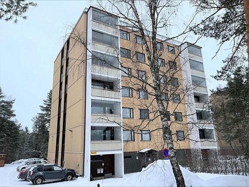 Квартира в Хамине, Финляндия, 72 м2 фото 1