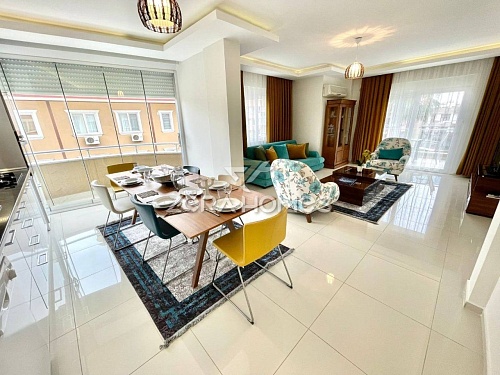 Пентхаус в Алании, Турция, 220 м2 фото 1